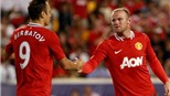 Rooney “buồn” vì không được so tài với Berbatov